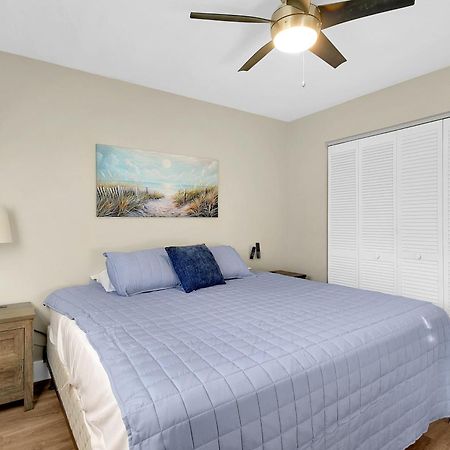 Oceanfront Oasis Daire St. Augustine Dış mekan fotoğraf