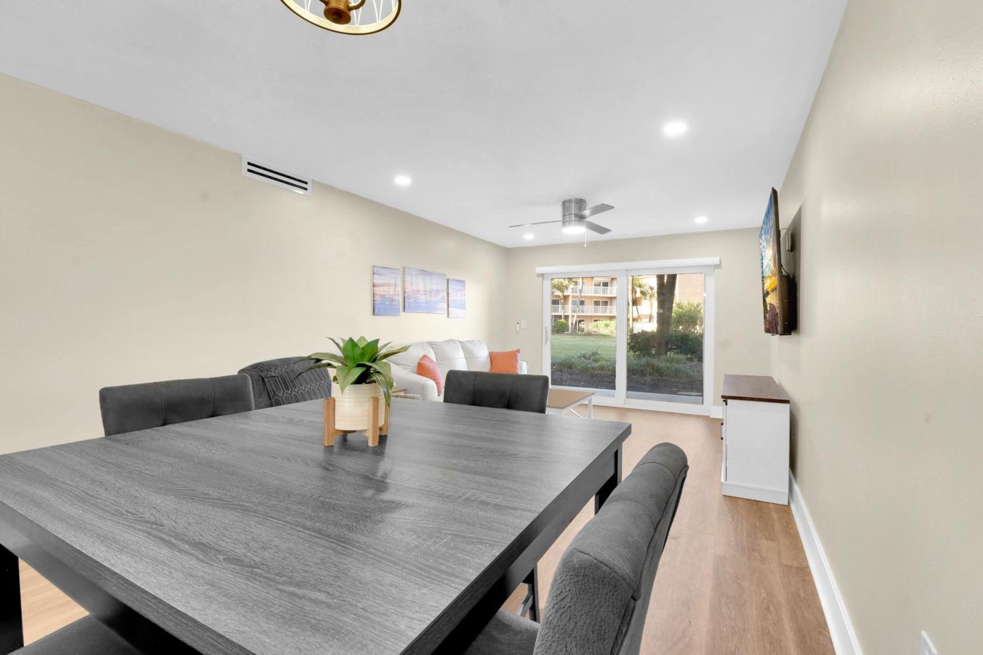 Oceanfront Oasis Daire St. Augustine Dış mekan fotoğraf