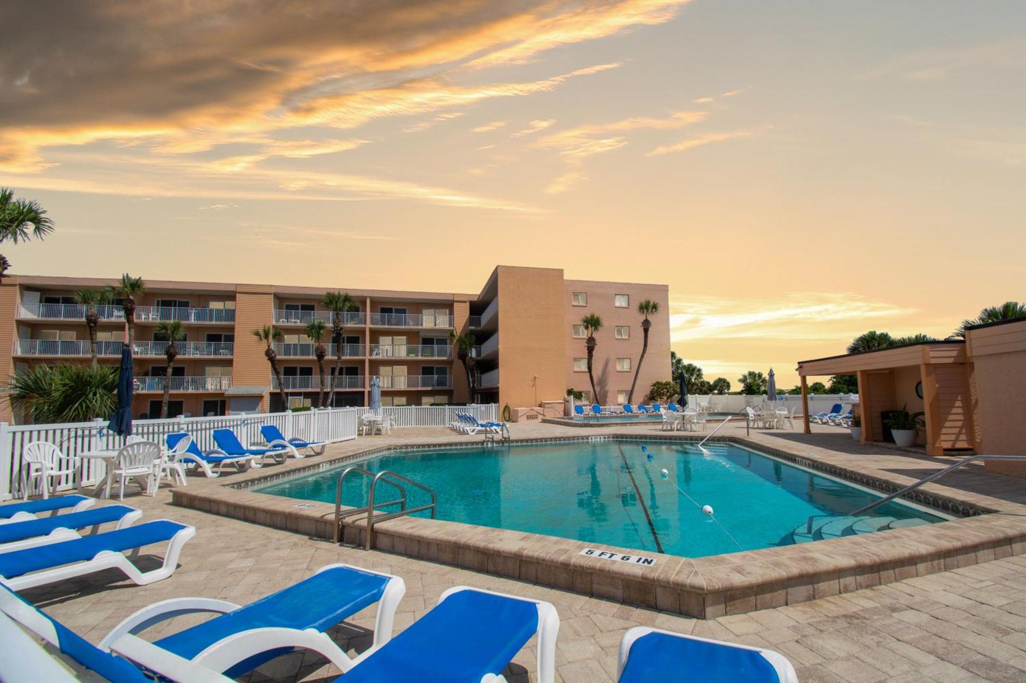 Oceanfront Oasis Daire St. Augustine Dış mekan fotoğraf
