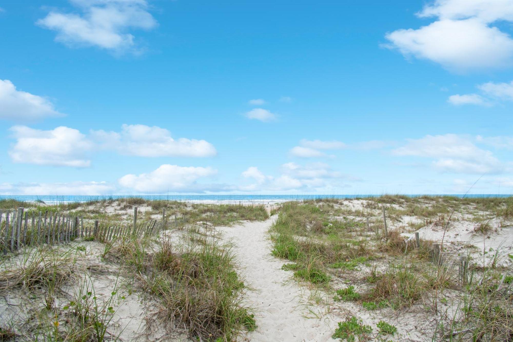 Oceanfront Oasis Daire St. Augustine Dış mekan fotoğraf