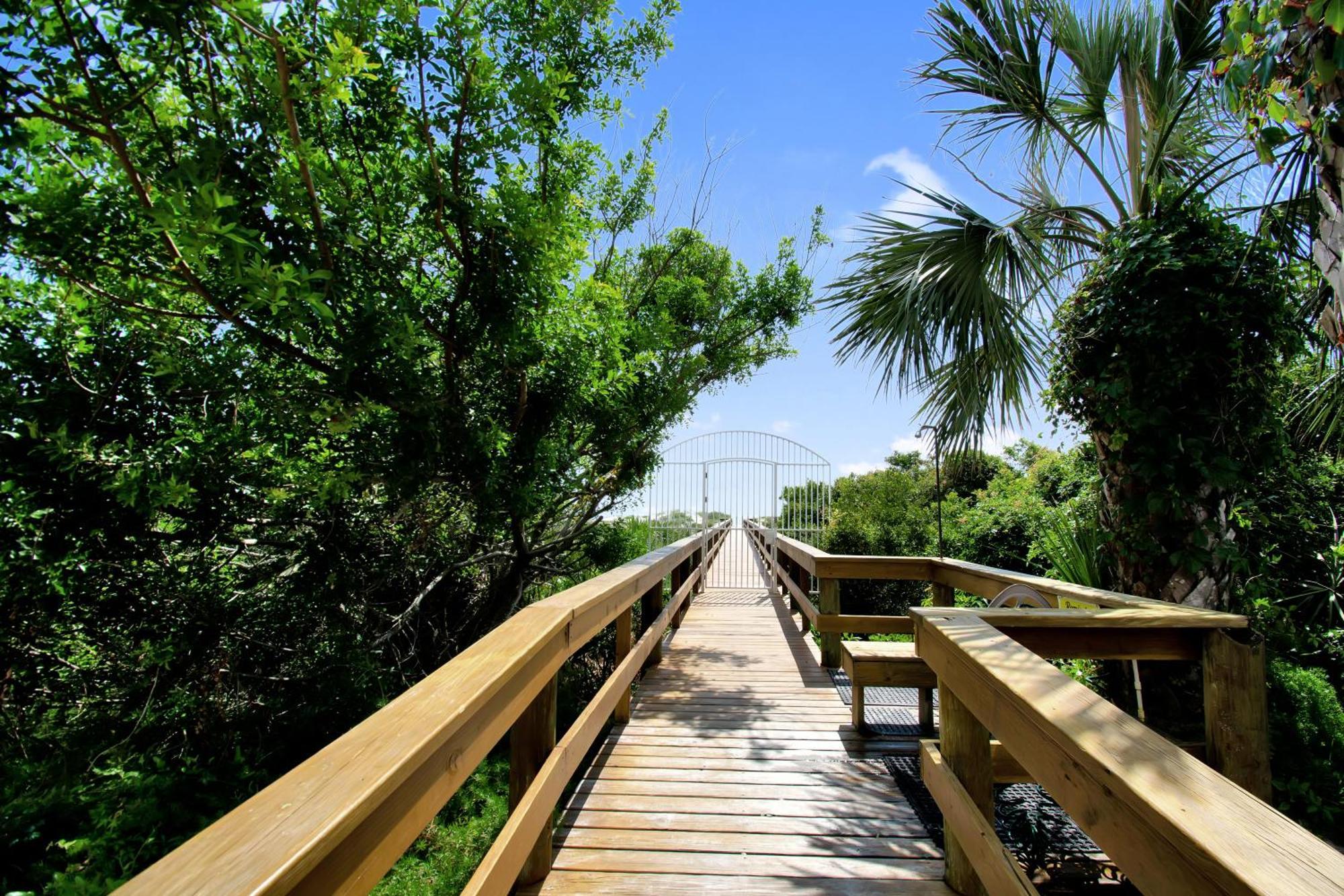 Oceanfront Oasis Daire St. Augustine Dış mekan fotoğraf